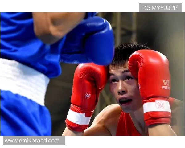 丁维迪与阿伦的巅峰对决谁将赢得这场激烈的拳击比赛荣耀